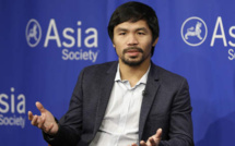 "Les homosexuels sont pires que les animaux": Pacquiao s'excuse