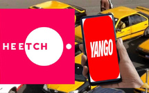 Yango vs Heetch : La guerre des applis VTC s’intensifie à Dakar