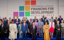Coopération internationale : Le Président Bassirou Diomaye Faye plaide pour une solidarité renouvelée à Séville