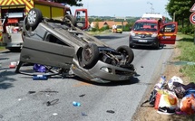 Charles A. Gomis, Citoyen concerné: “Il y a beaucoup trop d’accidents évitables sur nos routes et 80% des causes sont d'origine humaine…”