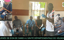 Campagne de don de sang : L’ASP mobilise les citoyens et récolte plus de 1 000 poches en cinq jours
