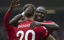 Ancien co-équipier de Sadio Mané, Diogo Jota meurt tragiquement dans un accident de la route