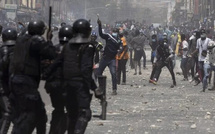 Tensions à Rosso-Sénégal : Une grenade lacrymogène blesse grièvement une fillette au visage