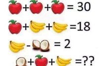 Ce problème de maths fait péter un câble aux gens sur Facebook