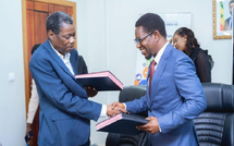 Transformation numérique : L’Université numérique Cheikh Hamidou Kane et l’ARTP scellent un partenariat stratégique