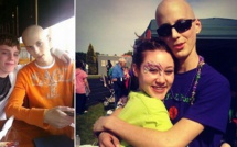 Diagnostiqué d'un cancer à l'âge de 15 ans, il a transformé son corps une fois guéri. Impressionnant !