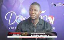Invité de Rendez-vous de Grands leaders : Assane Mbengue revient sur son engagement pour la jeunesse « Vacances citoyennes »