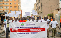 Statut des médecins en spécialisation : Le COMES suspend sa grève après des points positifs notés, mais lance un ultimatum de trois mois