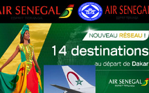 Air Sénégal renforce son alliance avec Royal Air Maroc : Montréal, Milan, Lyon et Barcelone désormais accessibles grâce à ce partenariat