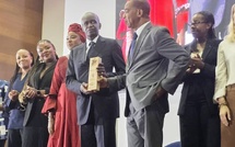 Médias africains -ASCOM 2025 : Mactar Silla, ancien DG de la RTS, couronné pour quatre décennies d’excellence médiatique