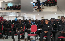 Sécurité de proximité : Les ASP de Thiès et de Tivaouane renforcent leurs compétences, avec une session de formation pour 123 agents
