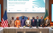 Le Président Diomaye Faye séduit les investisseurs à la Chambre de Commerce des États-Unis : Vers un guide d’investissement dédié au Sénégal