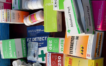 Vente illicite de médicaments : un individu arrêté à Saint-Louis, des produits dangereux saisis