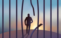 Le détenu évadé de prison dans un sac, arrêté près de Lyon