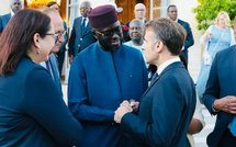 Assemblée parlementaire de la Francophonie : El Malick Ndiaye et le Sénégal, au cœur des échanges diplomatiques