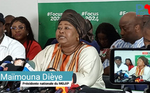 A l’avant-garde de la cohésion militante : Les femmes de PASTEF soutiennent l’appel à l’unité lancé par Ousmane Sonko
