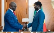 Vista Bank veut renforcer sa présence au Sénégal : Simon Tiemtoré, son PDG, reçu par Bassirou Diomaye Faye