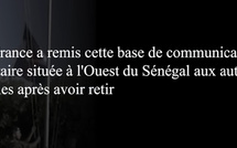 RÉVÉLATION CHOC : La France cède sa plus grande base d'espionnage, au Sénégal !