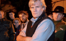 Stéphane Le Foll a pris la pose parfaite pour une affiche de film