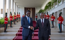 Rencontre au sommet à Cotonou : Bassirou Diomaye Faye et Patrice Talon, pour une coopération renforcée