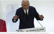 France: Le pari budgétaire risqué du Premier ministre François Bayrou