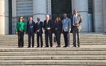 Madrid I Lancement officiel du Conseil consultatif Espagne/Afrique : Arrivée de Mankeur Ndiaye et d’anciens collègues Ministres, ce mercredi