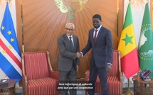 Coopération Dakar–Praia : Dans une dynamique relancée, Bassirou Diomaye Faye et José Maria Neves renforcent les liens Sénégal–Cabo Verde