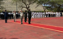 La France met fin à plus de six décennies de présence militaire permanente au Sénégal