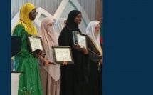 Concours international de Coran : Ndèye Seynabou Ngom de Touba hisse haut les couleurs du Sénégal aux États-Unis
