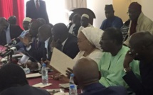 Révélations sur les minutes du huis clos de l'opposition