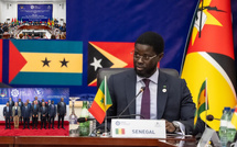 Invité d’honneur au sommet de la CPLP à Bissau : Le président Diomaye Faye milite pour une coopération Sud-Sud renforcée