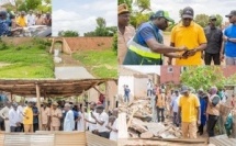 Tambacounda sous les eaux : le ministre Cheikh Tidiane Dièye annonce des mesures d’urgence et des solutions durables