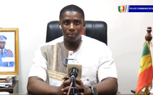 Interpellation du supposé 'kocc' : le Commissaire de police Pape Mamadou Djidjiack FAYE, chef de la DSC revient sur les faits.