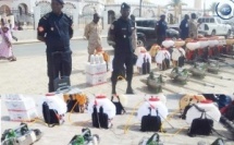 Touba en phase de désinfection totale : La Brigade d’hygiène de Diourbel déploie un dispositif exceptionnel pour le Magal