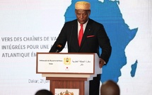 « Vers des chaînes de valeur intégrées pour une Afrique Atlantique émergente » : L’intégralité du Discours de l’Ambassadeur du Royaume du Maroc au Sénégal