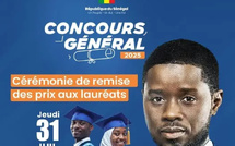 Concours général 2025 : Une édition en hommage à André Sonko, l’excellence à l’honneur sous le sceau du numérique et de l’IA