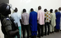 Keur Mbaye Fall : Huit individus arrêtés pour drogue et port d’armes blanches