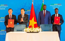 Coopération Sénégal–Vietnam : Accords signés sur le riz, l’agriculture et les relations municipales