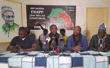Interdiction de manifestation : Le FRAPP saisit la justice contre l’arrêté préfectoral