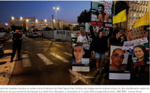 En Israël, la reconnaissance française d'un État palestinien provoque la colère