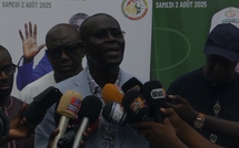 Présidence Fédération sénégalaise de football : Me Augustin Senghor lance officiellement sa campagne à Saint-Louis