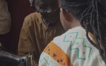 Touba: Le geste émouvant de Pape Sidy Fall envers un vieil homme, suscite l’admiration (Vidéo)