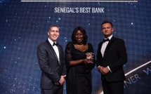 CBAO sacrée meilleure banque au Sénégal par Euromoney en 2025