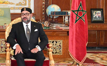 Mohammed VI tend la main à l’Algérie, pour un dialogue ”franc”, ”responsable et sincère”