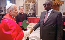 Pontificat du Pape Léon XIV : Le Sénégal représenté par le Général Jean Baptiste Tine, son ministre de l’Intérieur