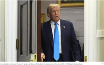 Washington officialise les droits de douane de 50% contre le Brésil et accroît la pression sur la justice