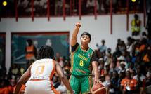 AfroBasket 2025 : Les "Lionnes" domptent la Côte d’Ivoire et atteignent leur 26e demi-finale consécutive