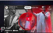 Youssou Ndour rend un vibrant hommage à Djimy Mbaye et Serigne Touba à Bruxelles