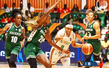Afrobasket 2025 : Les Lionnes tombent en demi-finale face aux D’Tigress du Nigéria