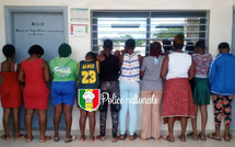 Traite de personnes à Kédougou : une femme arrêtée, dix jeunes filles secourues
